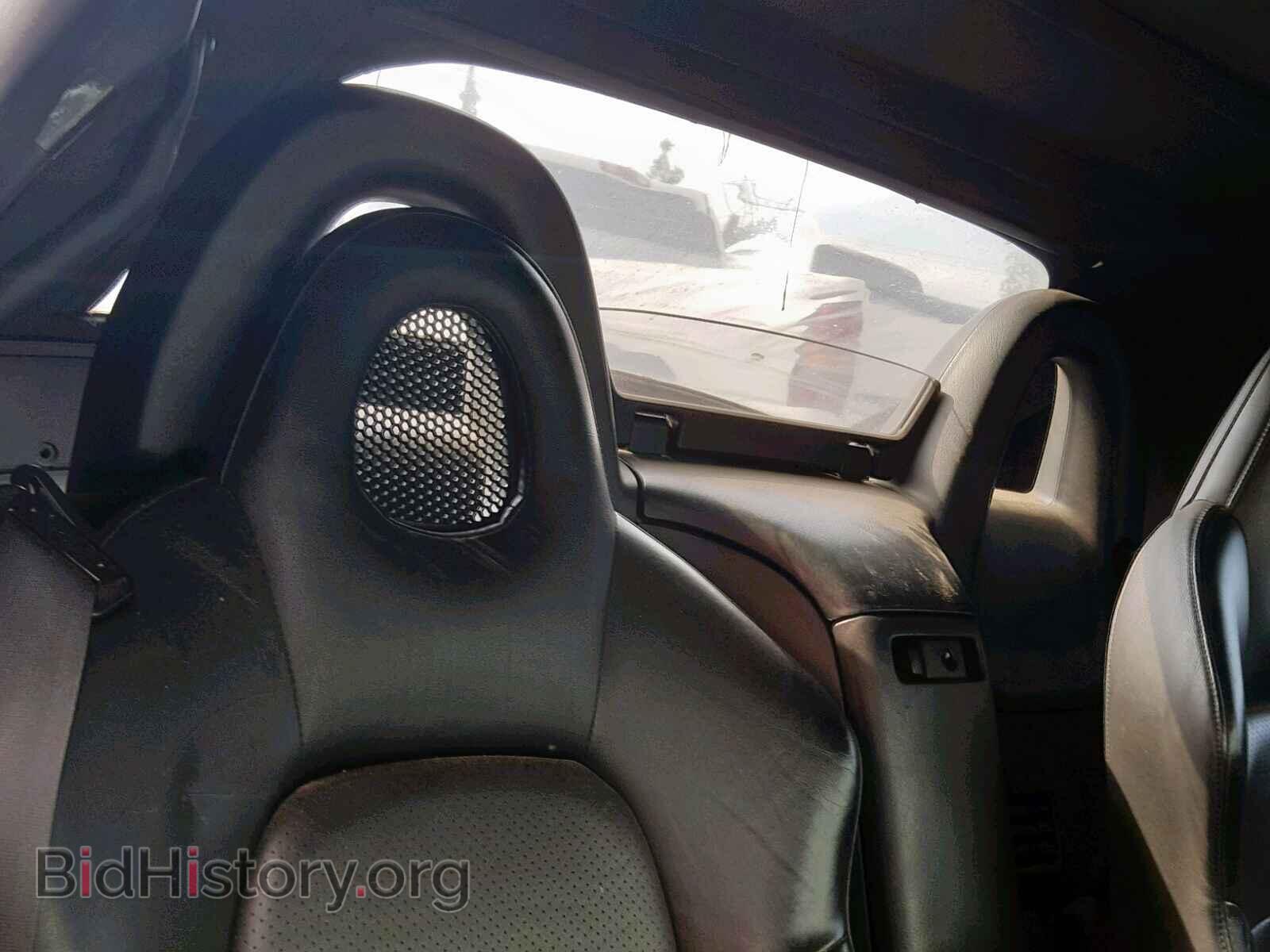 2000 HONDA S2000 - VIN: JHMAP1140YT005683 - Фото 6