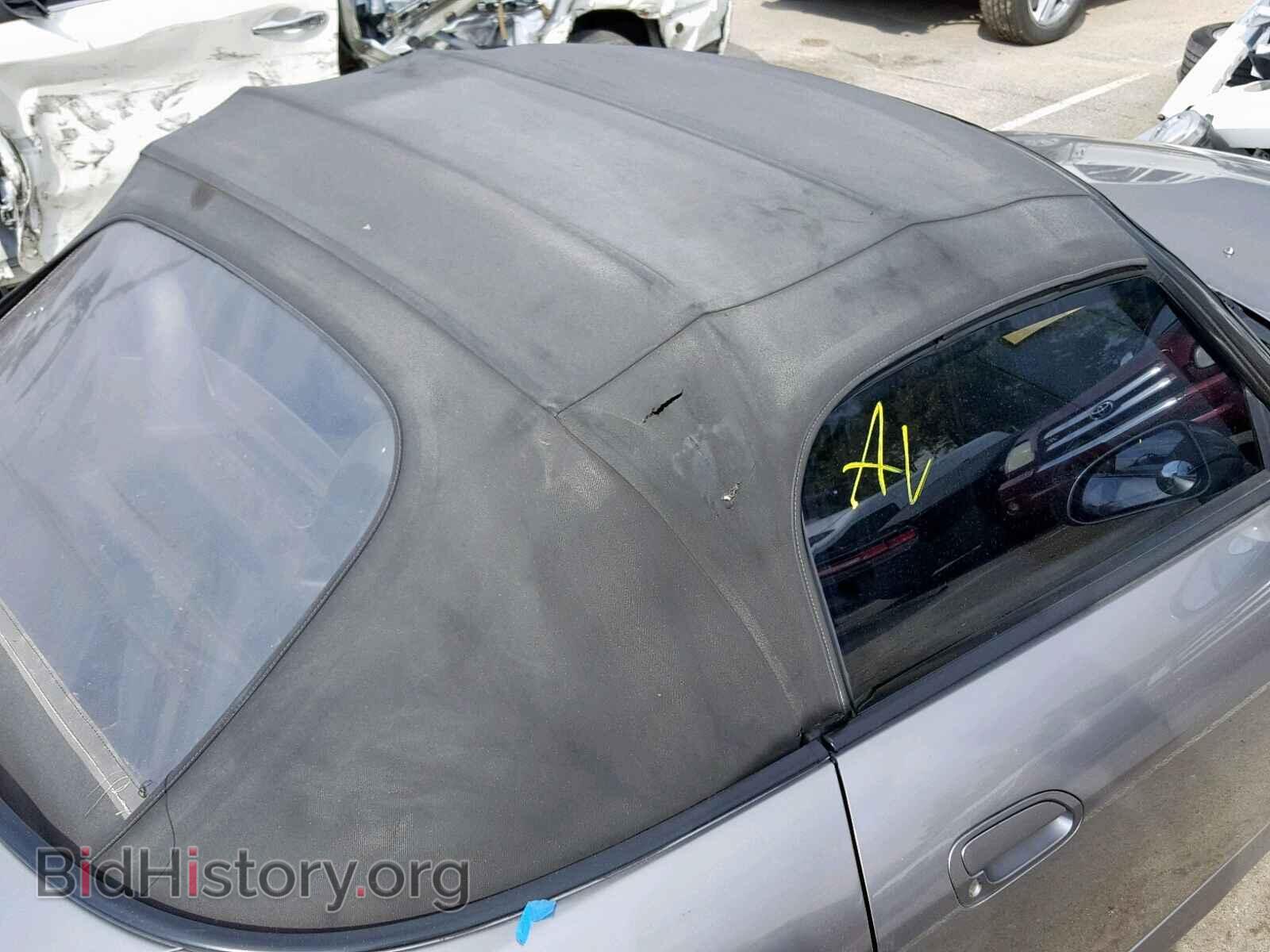 2000 HONDA S2000 - VIN: JHMAP1140YT005683 - Фото 9