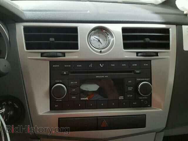 2007 CHRYSLER SEBRING - VIN: 1C3LC56K87N565639 - Фото 10