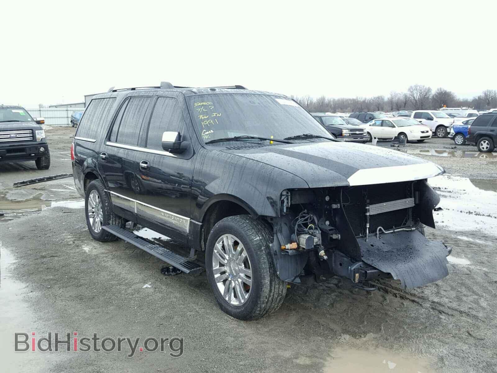 Photo 5LMJJ2J5XAEJ03849 - LINCOLN NAVIGATOR 2010