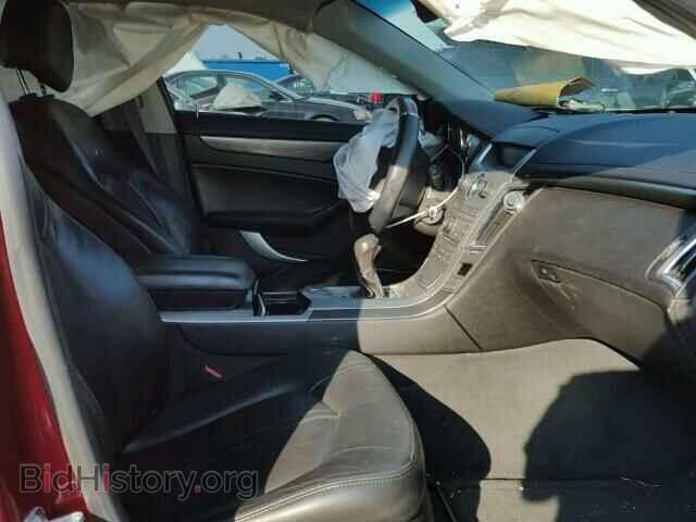 2009 CADILLAC CTS - VIN: 1G6DF577990153864 - Photo 5