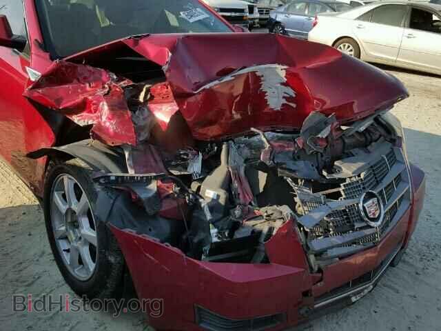 2009 CADILLAC CTS - VIN: 1G6DF577990153864 - Photo 9