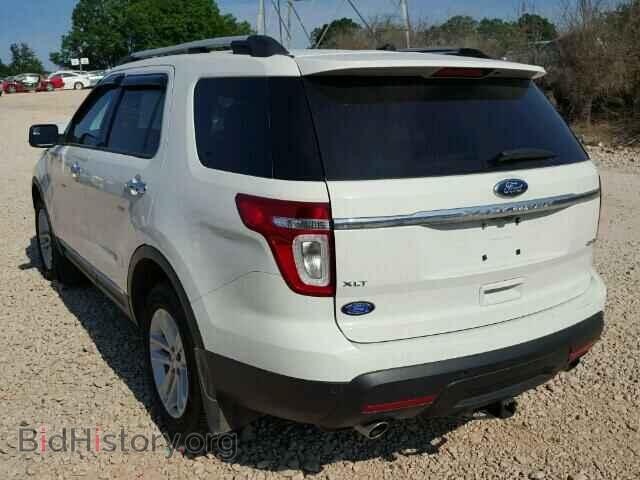 2012 FORD EXPLORER - VIN: 1FMHK8D83CGA61197 - Photo 3