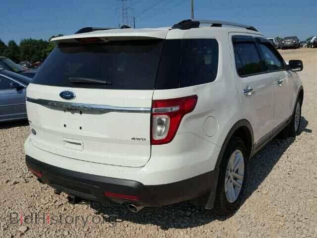 2012 FORD EXPLORER - VIN: 1FMHK8D83CGA61197 - Photo 4