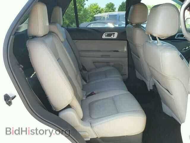 2012 FORD EXPLORER - VIN: 1FMHK8D83CGA61197 - Photo 6