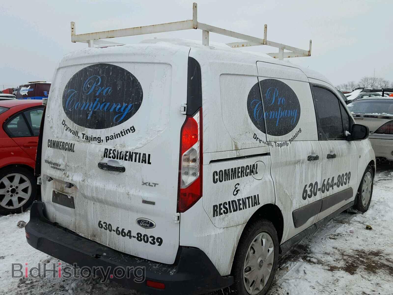 2014 FORD TRANSIT CO - VIN: NM0KS6FXXE1141330 - Фото 4