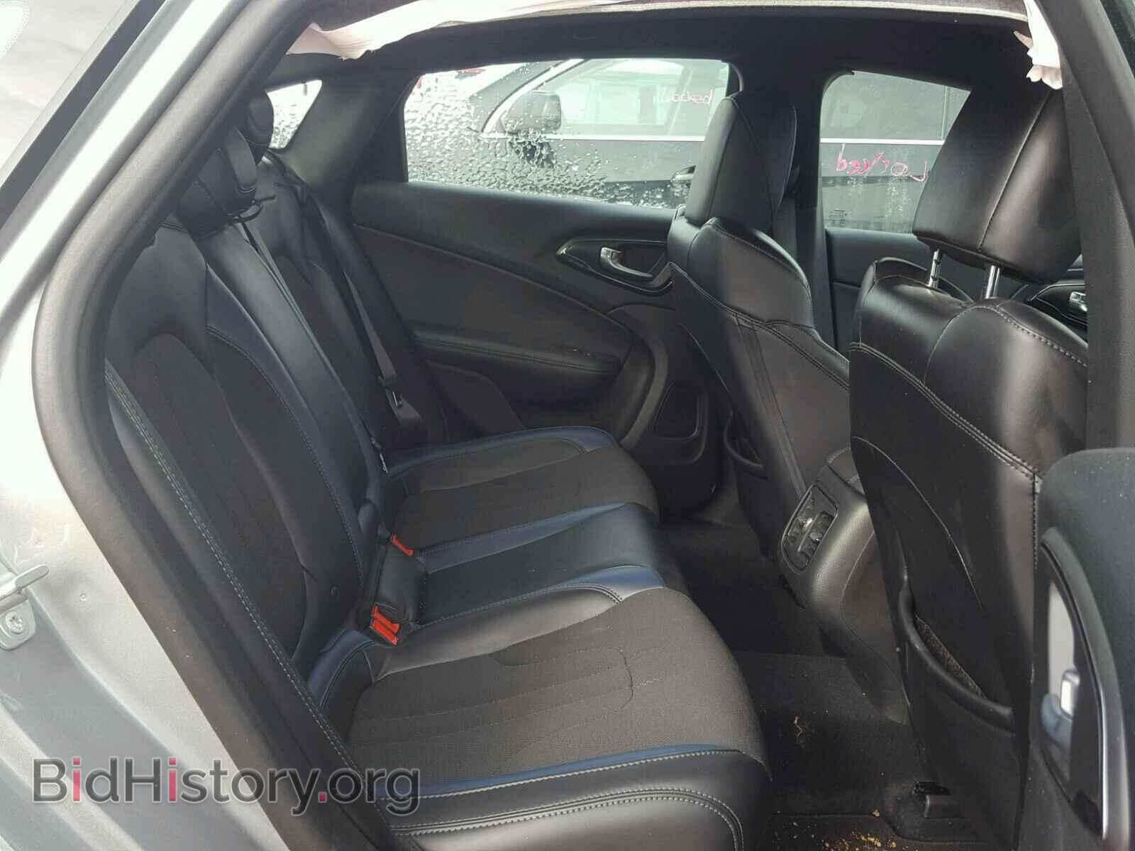 2016 CHRYSLER 200 - VIN: 1C3CCCBB1GN151094 - Фото 6