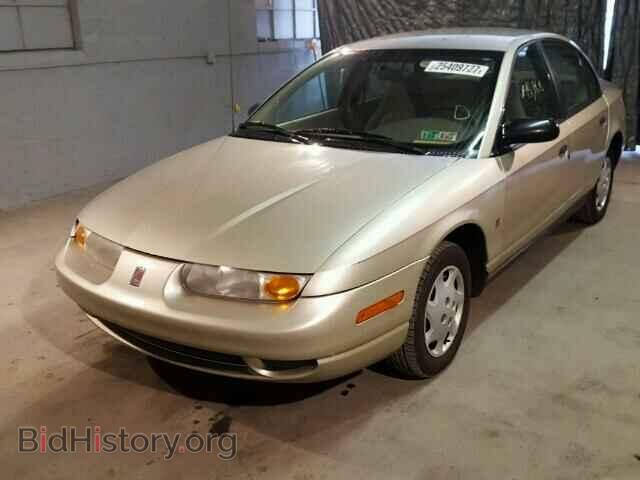 2002 SATURN SL/SL1/SL2 - VIN: 1G8ZH52802Z162784 - Фото 2