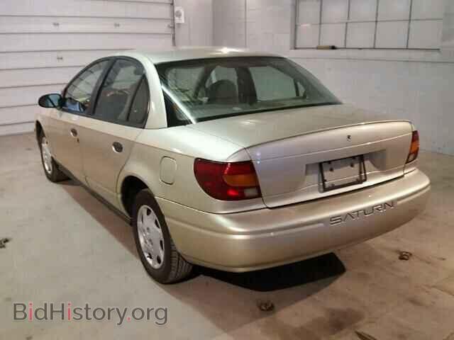 2002 SATURN SL/SL1/SL2 - VIN: 1G8ZH52802Z162784 - Фото 3
