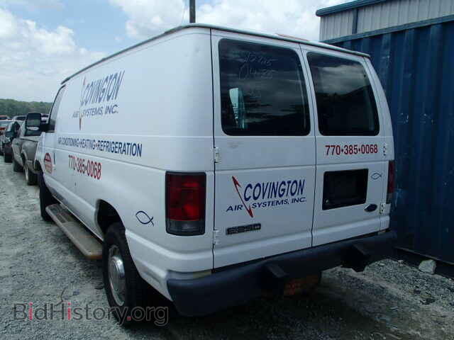 2006 FORD ECONOLINE - VIN: 1FTNE24W96HB10475 - Фото 3