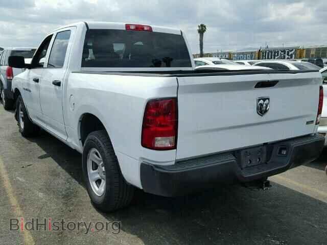 2012 DODGE RAM 1500 - VIN: 1C6RD6KP9CS235876 - Фото 3