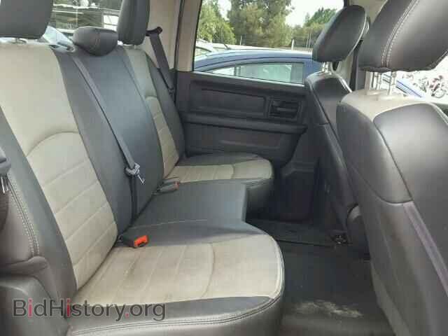 2012 DODGE RAM 1500 - VIN: 1C6RD6KP9CS235876 - Фото 6