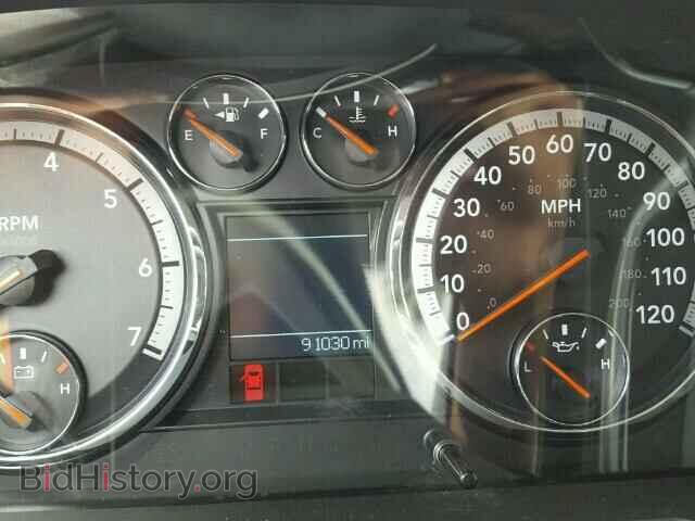 2012 DODGE RAM 1500 - VIN: 1C6RD6KP9CS235876 - Фото 8