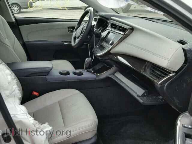 2014 TOYOTA AVALON - VIN: 4T1BK1EB8EU093137 - Фото 5