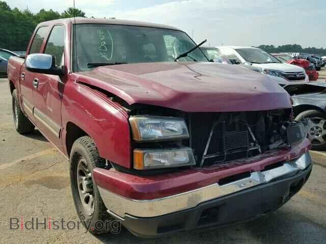Фотография 2GCEC13V871155663 - CHEVROLET SILVERADO 2007