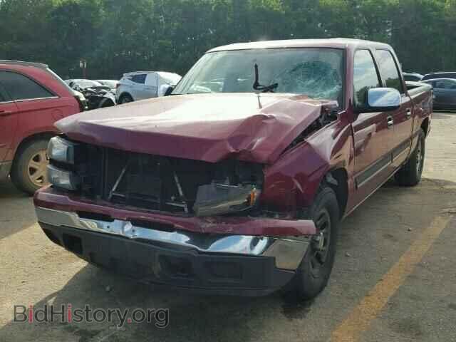 2007 CHEVROLET SILVERADO - VIN: 2GCEC13V871155663 - Photo 2