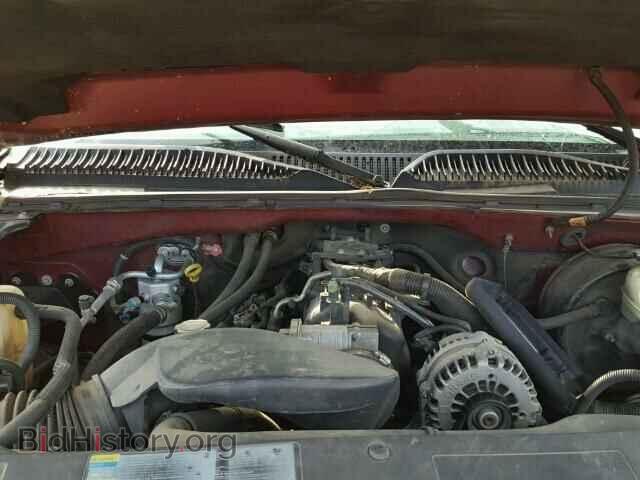 2007 CHEVROLET SILVERADO - VIN: 2GCEC13V871155663 - Photo 7