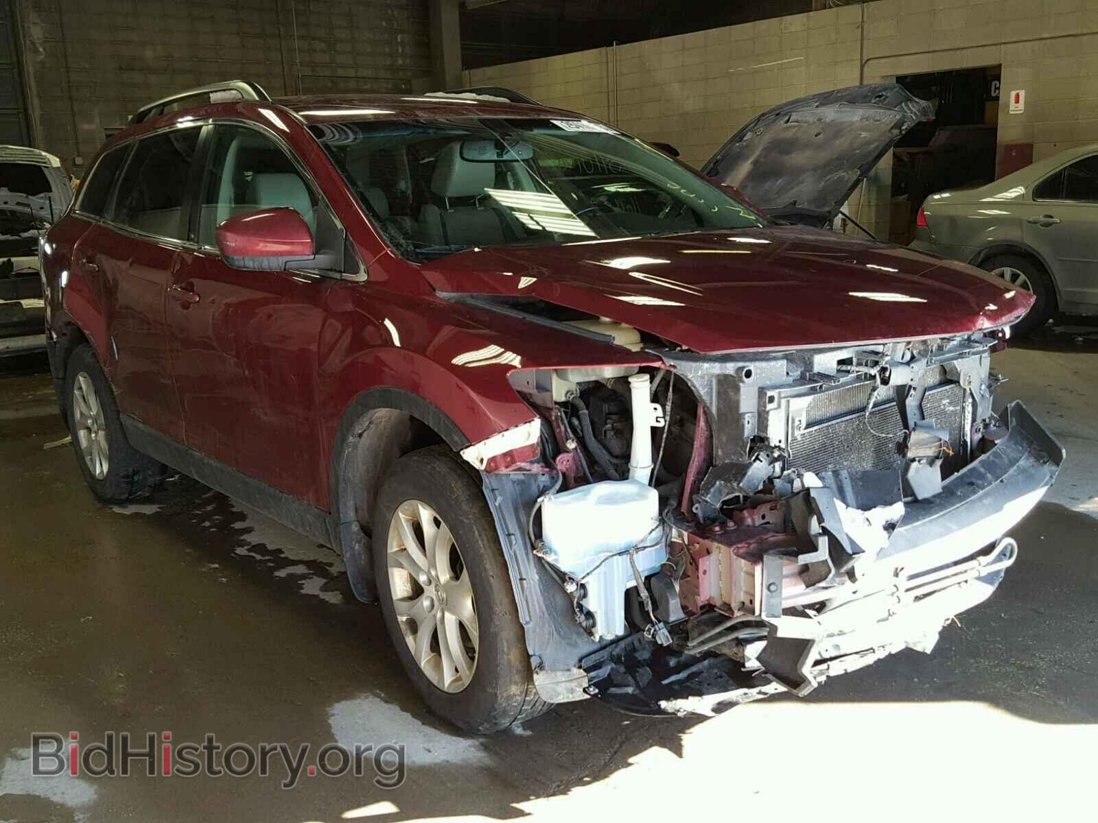 Photo JM3TB3CA5B0312404 - MAZDA CX-9 2011