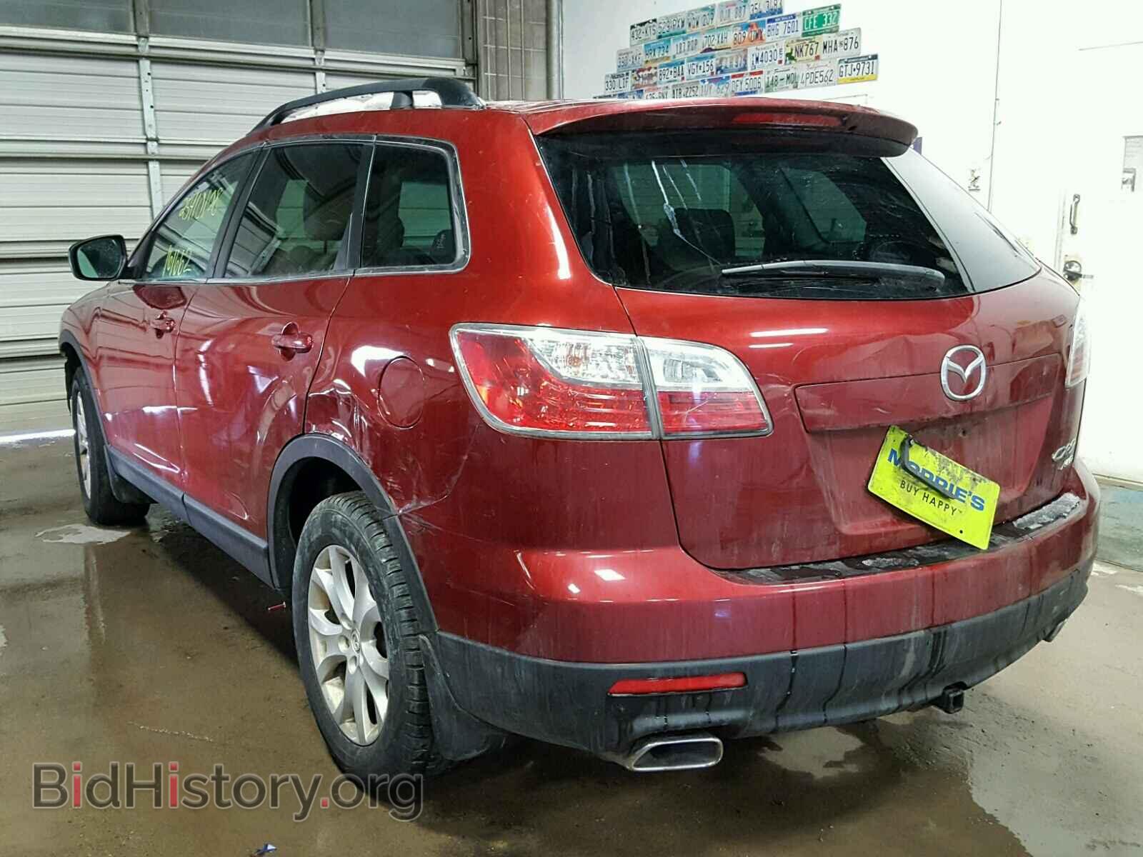 2011 MAZDA CX-9 - VIN: JM3TB3CA5B0312404 - Фото 3
