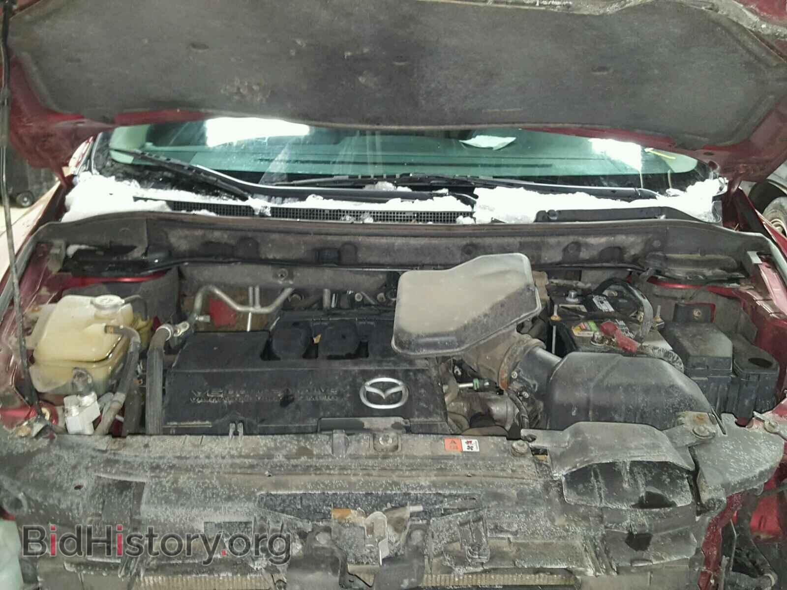 2011 MAZDA CX-9 - VIN: JM3TB3CA5B0312404 - Фото 7