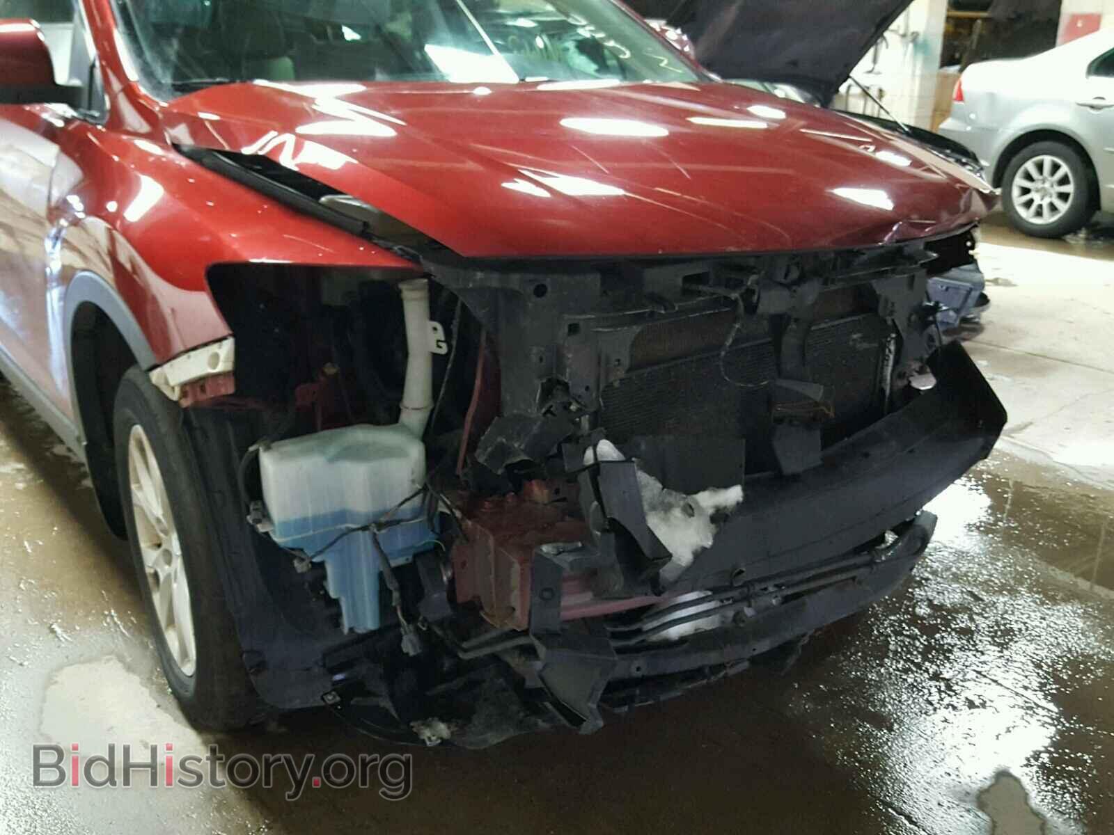 2011 MAZDA CX-9 - VIN: JM3TB3CA5B0312404 - Фото 9
