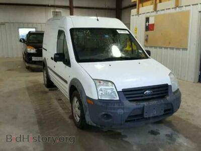 2011 Ford TRANSIT CO, white — VIN NM0LS7CN6BT063206, Copart