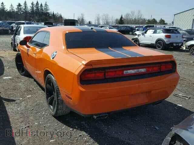 2014 DODGE CHALLENGER - VIN: 2C3CDYAG4EH250828 - Фото 3