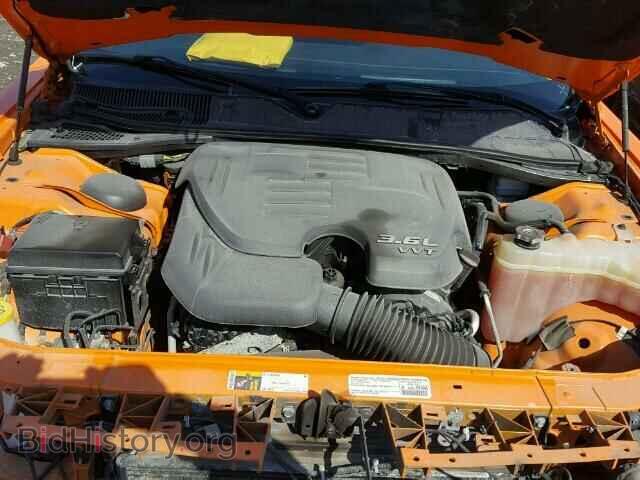 2014 DODGE CHALLENGER - VIN: 2C3CDYAG4EH250828 - Фото 7