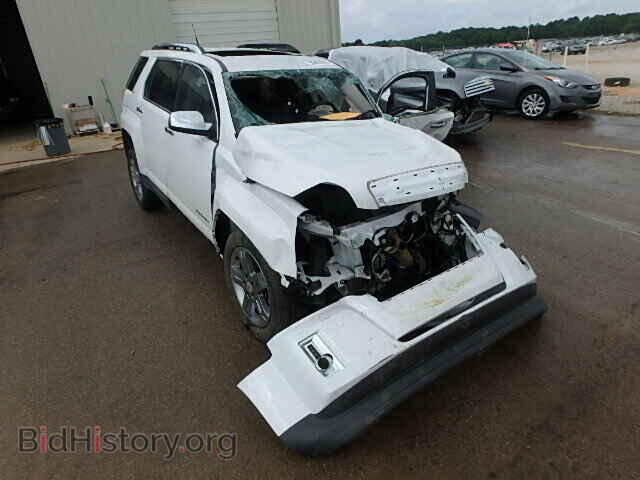 Фотография 2GKFLWE52C6150958 - GMC TERRAIN 2012