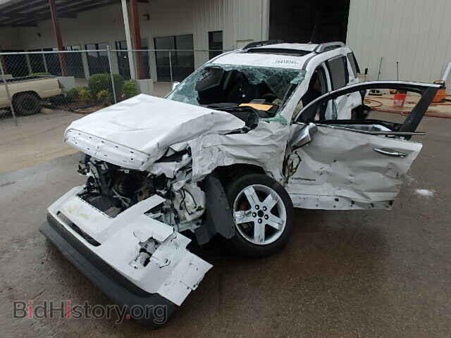 2012 GMC TERRAIN - VIN: 2GKFLWE52C6150958 - Фото 2