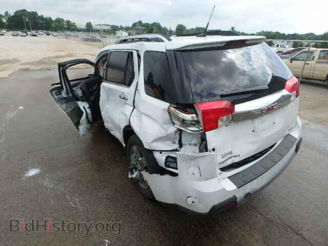 2012 GMC TERRAIN - VIN: 2GKFLWE52C6150958 - Фото 3