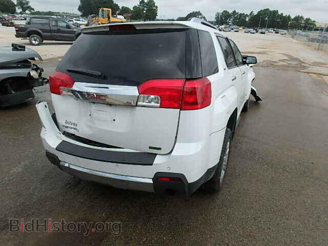 2012 GMC TERRAIN - VIN: 2GKFLWE52C6150958 - Фото 4