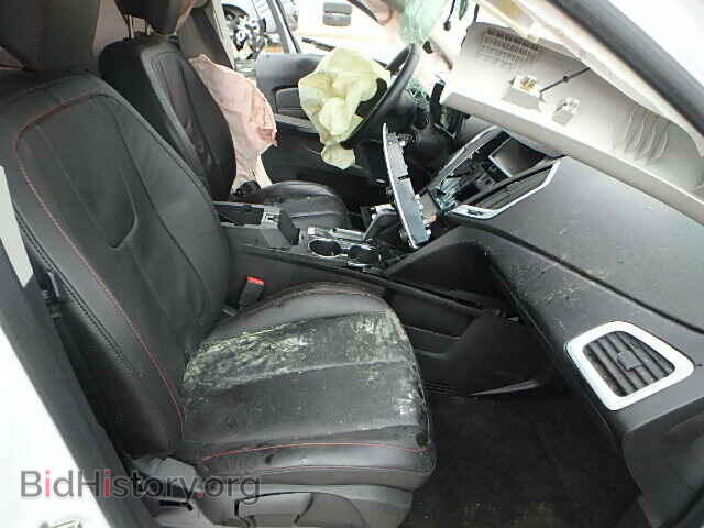 2012 GMC TERRAIN - VIN: 2GKFLWE52C6150958 - Фото 5