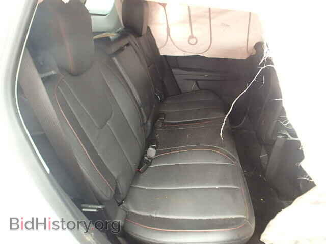 2012 GMC TERRAIN - VIN: 2GKFLWE52C6150958 - Фото 6