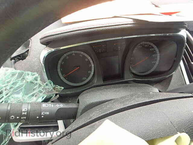 2012 GMC TERRAIN - VIN: 2GKFLWE52C6150958 - Фото 8