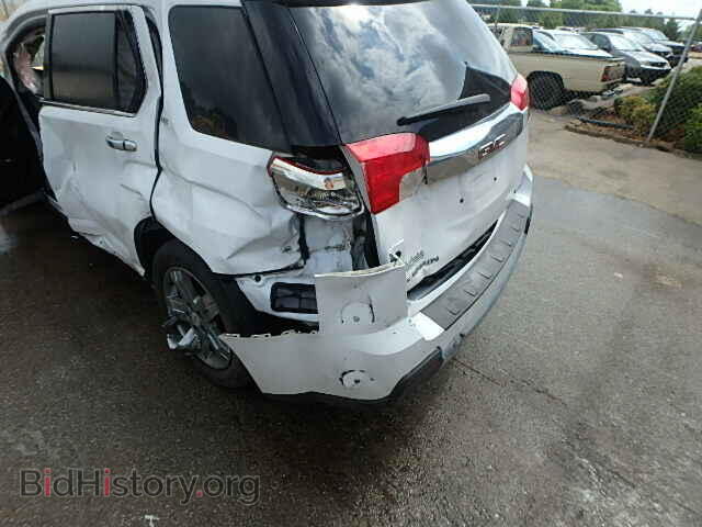 2012 GMC TERRAIN - VIN: 2GKFLWE52C6150958 - Фото 10
