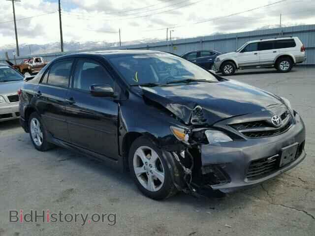 Photo 2T1BU4EE4BC548682 - TOYOTA COROLLA 2011