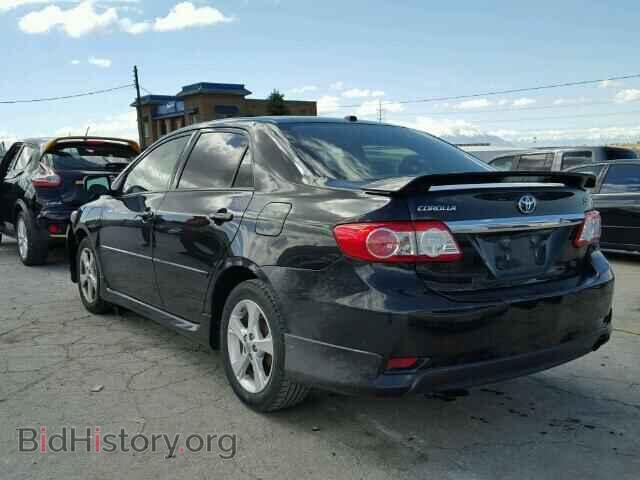2011 TOYOTA COROLLA - VIN: 2T1BU4EE4BC548682 - Фото 3