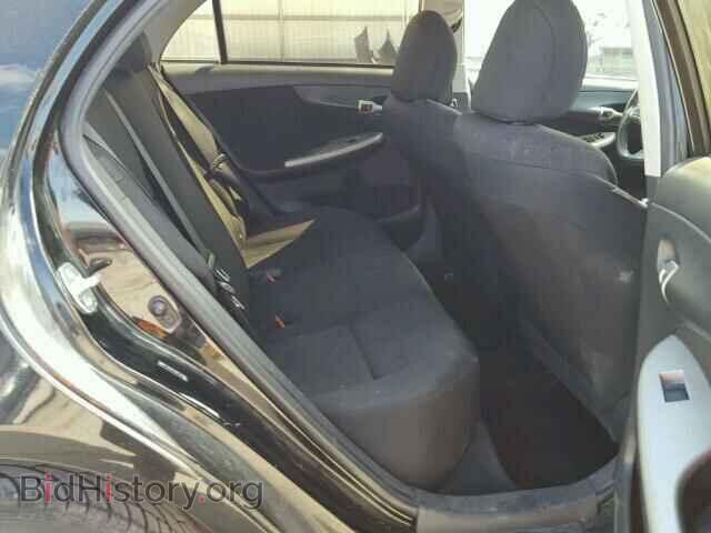 2011 TOYOTA COROLLA - VIN: 2T1BU4EE4BC548682 - Фото 6