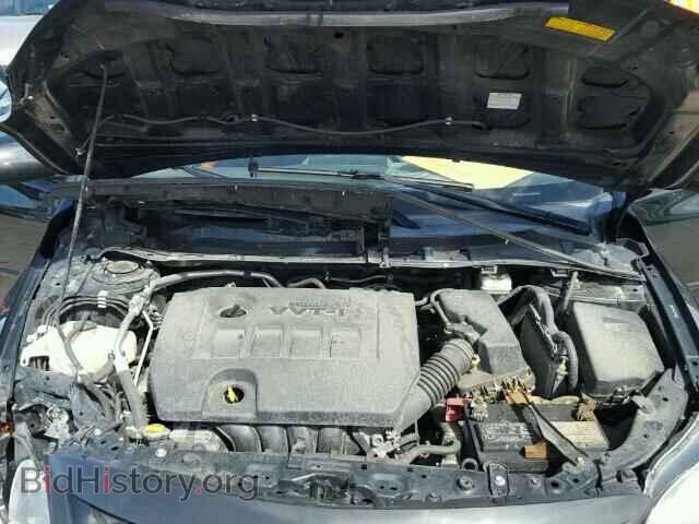 2011 TOYOTA COROLLA - VIN: 2T1BU4EE4BC548682 - Фото 7