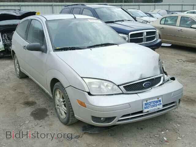 Фотография 1FAFP31N27W172206 - FORD FOCUS 2007