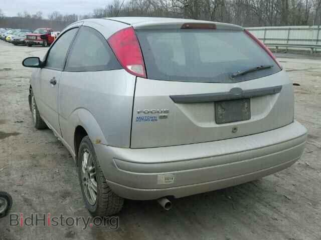2007 FORD FOCUS - VIN: 1FAFP31N27W172206 - Фото 3