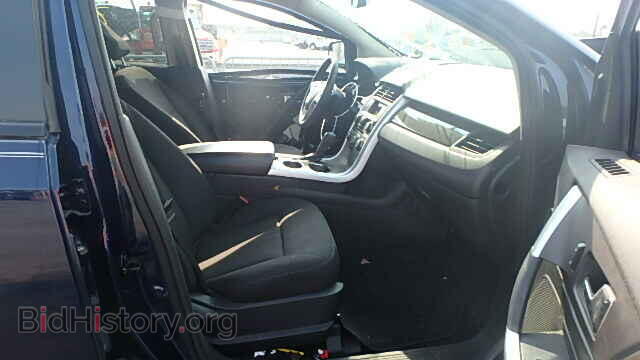 2011 FORD EDGE - VIN: 2FMDK3GC2BBA04304 - Photo 5