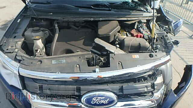 2011 FORD EDGE - VIN: 2FMDK3GC2BBA04304 - Photo 7