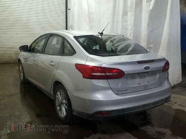 2015 FORD FOCUS - VIN: 1FADP3F22FL325916 - Photo 3