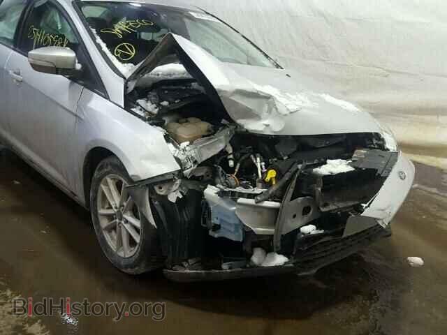 2015 FORD FOCUS - VIN: 1FADP3F22FL325916 - Photo 9