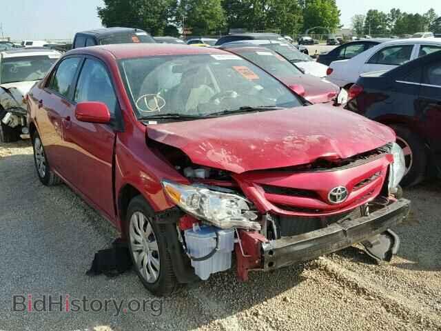 Фотография 5YFBU4EE2CP049977 - TOYOTA COROLLA 2012