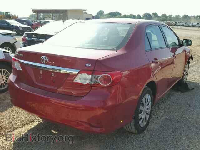 2012 TOYOTA COROLLA - VIN: 5YFBU4EE2CP049977 - Фото 4