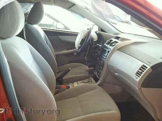 2012 TOYOTA COROLLA - VIN: 5YFBU4EE2CP049977 - Фото 5