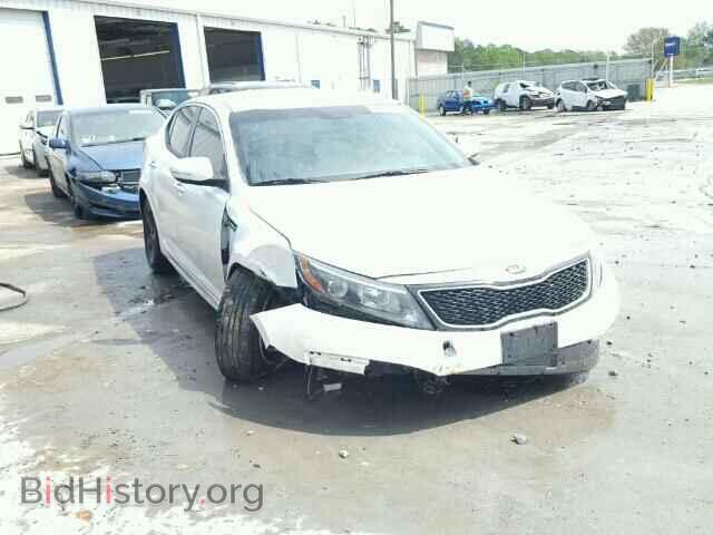 Фотография KNAGM4A73F5634563 - KIA OPTIMA 2015